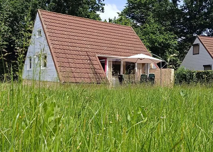 6-Pers Vakantiebungalow In Het Heuvelland