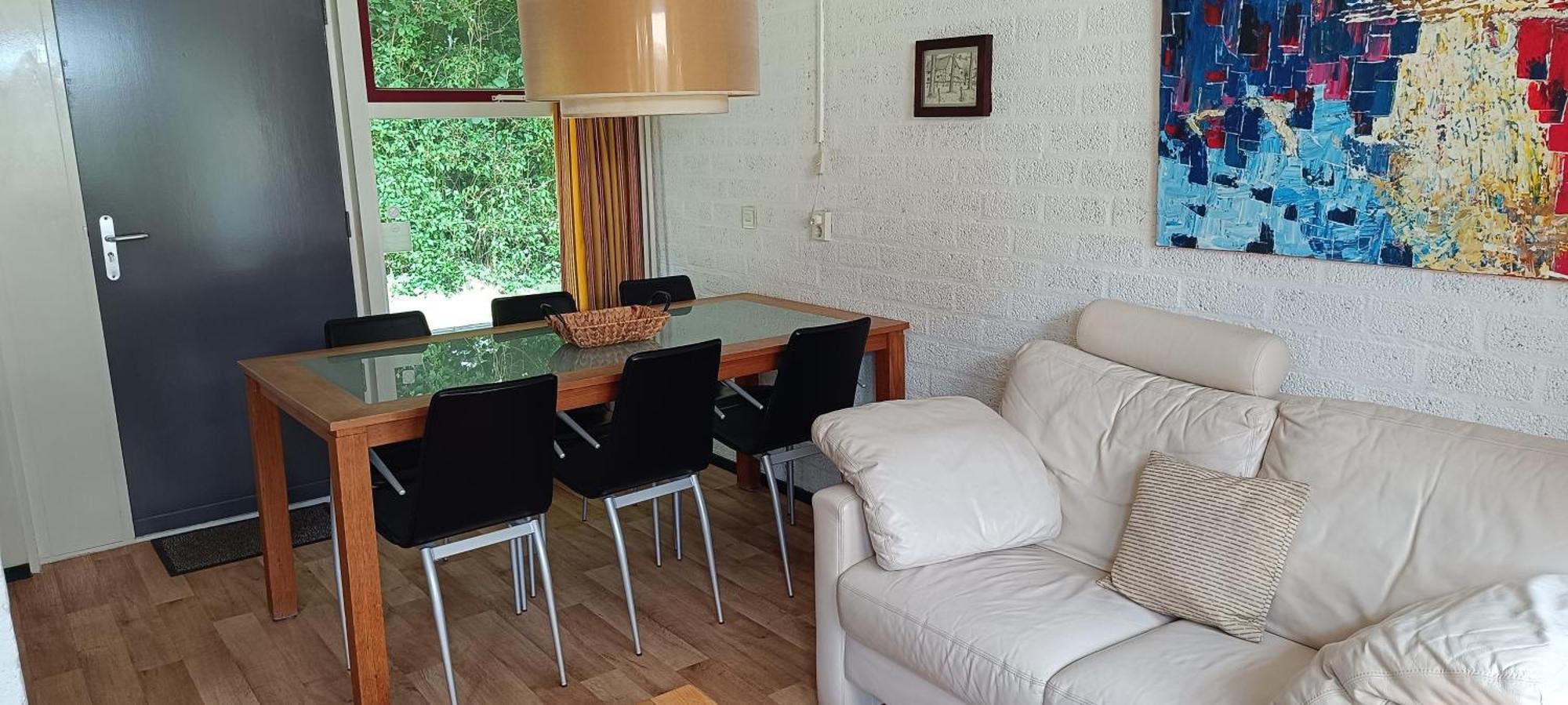 6-pers Vakantiebungalow In Het Heuvelland * Simpelveld